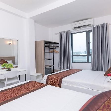 Green Star Central Hotel Хошимін Екстер'єр фото