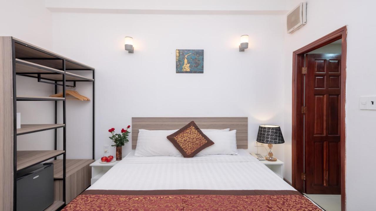 Green Star Central Hotel Хошимін Екстер'єр фото
