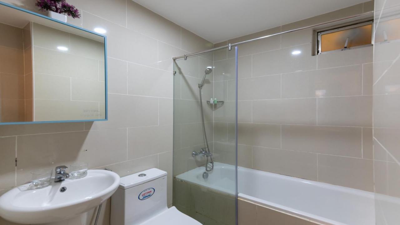 Green Star Central Hotel Хошимін Екстер'єр фото
