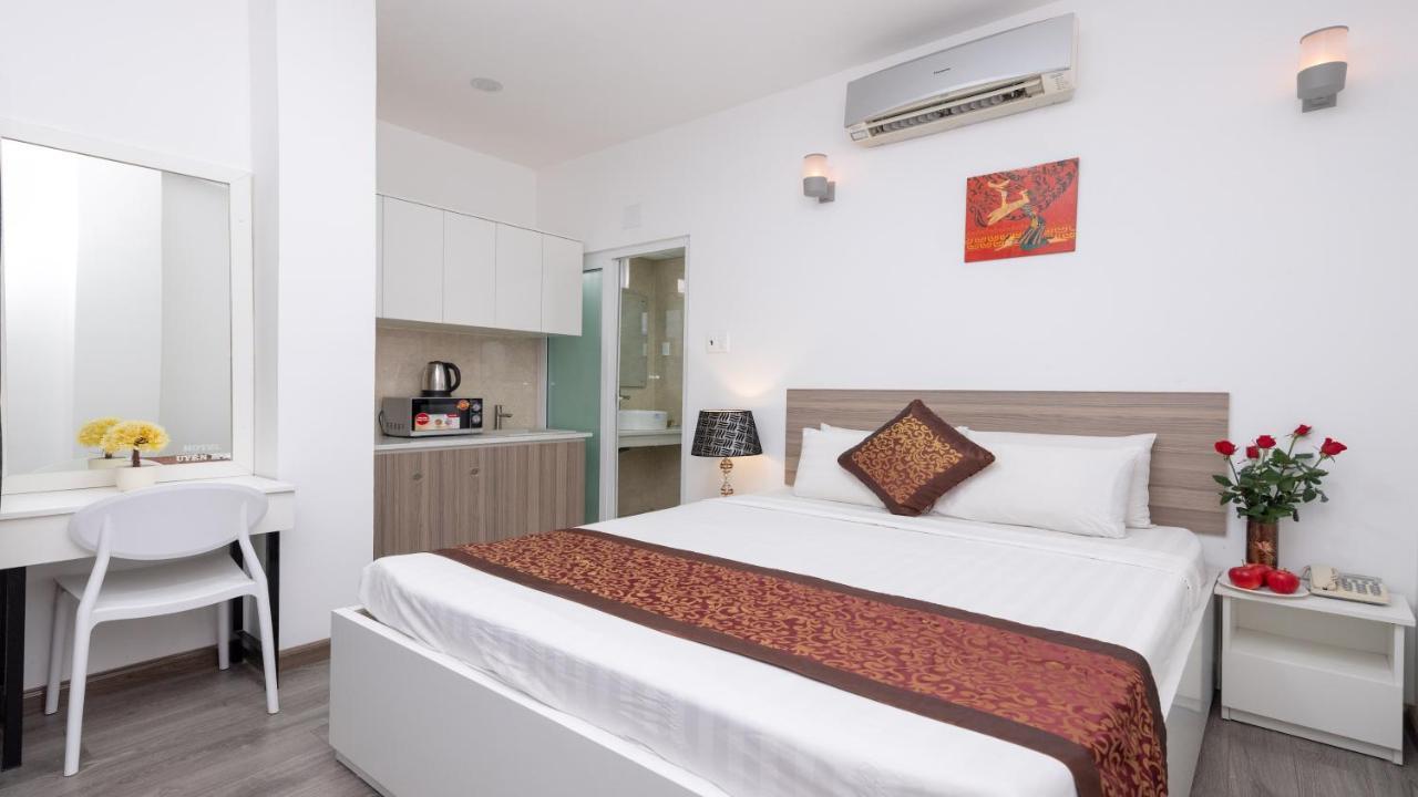 Green Star Central Hotel Хошимін Екстер'єр фото